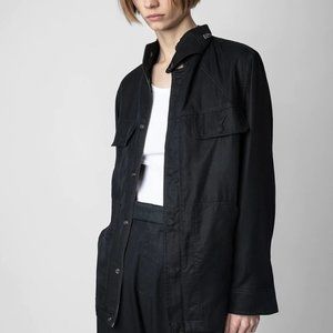 Zadig & Voltaire - Kayaka Jacket - Brand New